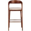 Solid wood bar chair | RAMON - BEJUSTSIMPLE