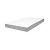 Colchón de espuma viscoelástica Milliard de 5 pulgadas (para litera, sofá cama, cama nido o cama plegable, tamaño individual) chinaatoday