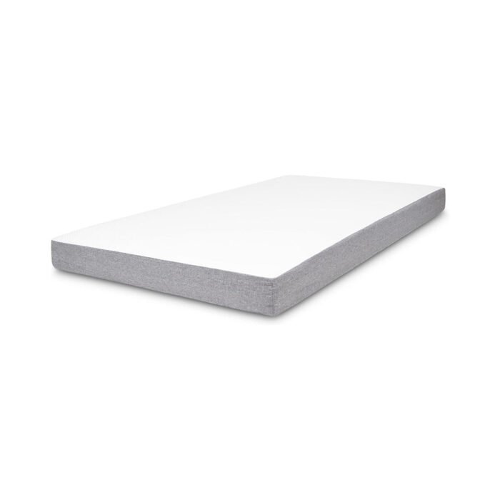 Colchón de espuma viscoelástica Milliard de 5 pulgadas (para litera, sofá cama, cama nido o cama plegable, tamaño individual) chinaatoday