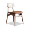 Silla de comedor de ratán RECANATI BEJUSTSIMPLE