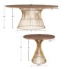 Taplin Dining Table
