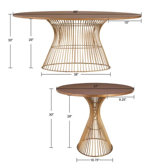 Taplin Dining Table