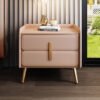 Aloma Modern Nightstand - BEJUSTSIMPLE