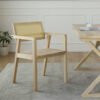 Silla de comedor Hudson - BEJUSTSIMPLE