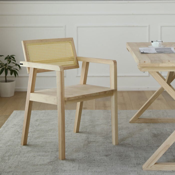 Silla de comedor Hudson - BEJUSTSIMPLE