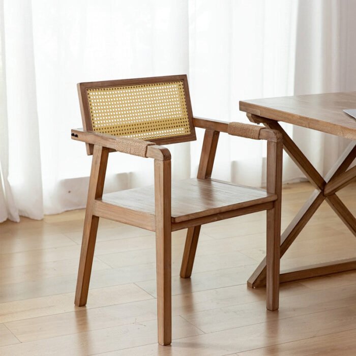 Silla de comedor Hudson - BEJUSTSIMPLE