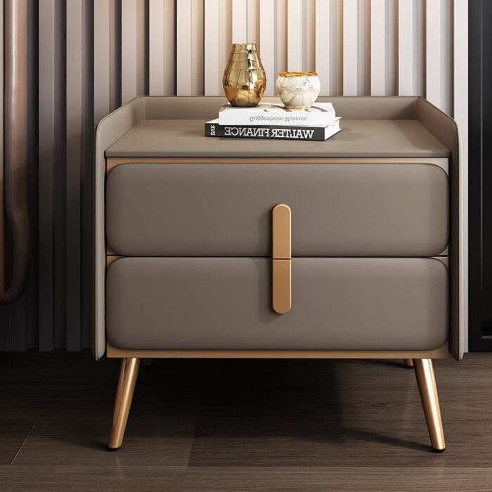 Aloma Modern Nightstand - BEJUSTSIMPLE