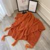 Nordic knitted office nap sofa blanket - BEJUSTSIMPLE