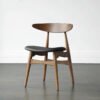 Silla de comedor de ratán RECANATI - BEJUSTSIMPLE