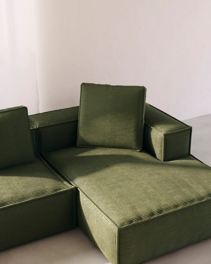 Iconic Modular Sofa Block  minimalist style BEJUSTSIMPLE