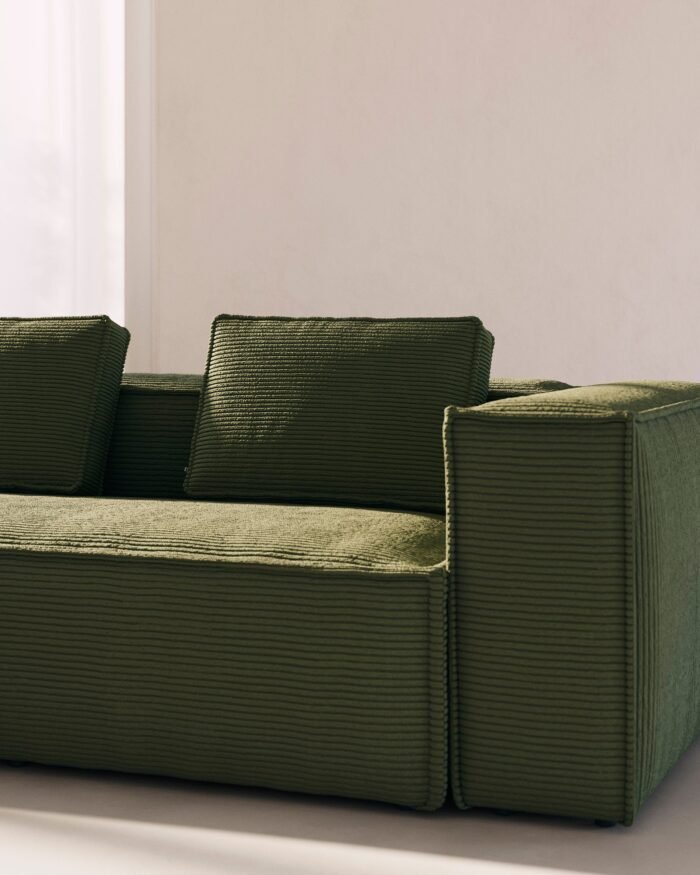 Iconic Modular Sofa Block  minimalist style BEJUSTSIMPLE