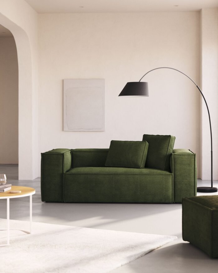 Iconic Modular Sofa Block  minimalist style BEJUSTSIMPLE