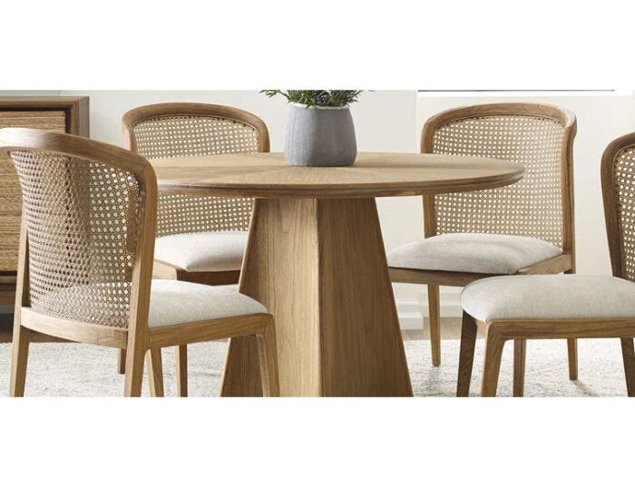 Chaise de salle à manger Gabby - BEJUSTSIMPLE