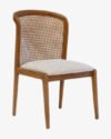 Chaise de salle à manger Gabby - BEJUSTSIMPLE