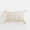 Cojín para sofá de salón de estilo étnico bohemio - BEJUSTSIMPLE