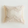 Cojín para sofá de salón de estilo étnico bohemio - BEJUSTSIMPLE