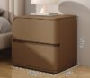 طاولة سرير جانبية منحنية Presotto - BEJUSTSIMPLE