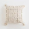 Cojín para sofá de salón de estilo étnico bohemio - BEJUSTSIMPLE