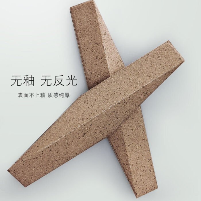 Kashuo future pierre wabi sabi vent art carrelage lait thé boutique mur brique restaurant café clubhouse porche fond mur brique - BEJUSTSIMPLE
