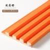 Paneles de listones de madera 280 x 14,5 cm - Revestimiento de pared 3D (juego de 6) - BEJUSTSIMPLE