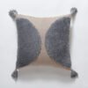 Bohemian Cotton Tufted Pillow Morocco Ethnic Style - BEJUSTSIMPLE