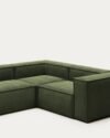 أريكة أيقونية بتصميم بسيط من BEJUSTSIMPLE