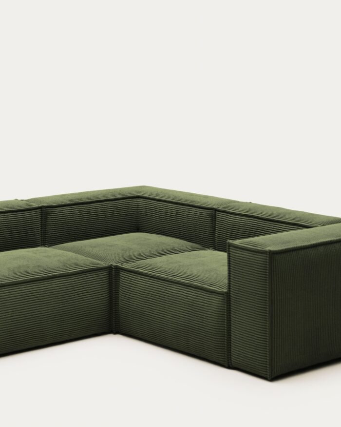 Iconic Modular Sofa Block  minimalist style BEJUSTSIMPLE