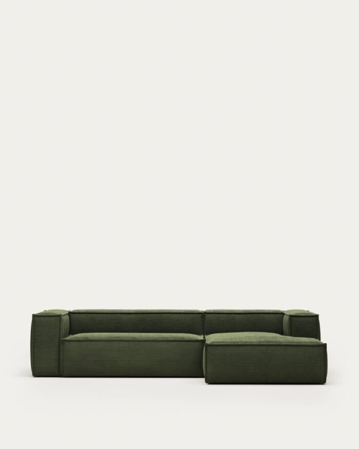 Iconic Modular Sofa Block  minimalist style BEJUSTSIMPLE