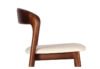 Solid wood bar chair | RAMON - BEJUSTSIMPLE