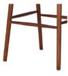 Solid wood bar chair | RAMON - BEJUSTSIMPLE