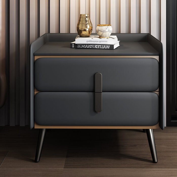 Aloma Modern Nightstand - BEJUSTSIMPLE