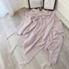 Nordic knitted office nap sofa blanket - BEJUSTSIMPLE