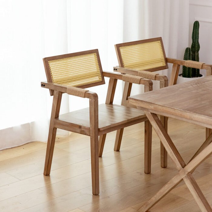 Silla de comedor Hudson - BEJUSTSIMPLE