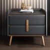 Aloma Modern Nightstand - BEJUSTSIMPLE