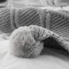 Soft Chenille Blanket - BEJUSTSIMPLE