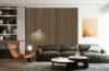 Paneles de listones de madera 280 x 14,5 cm - Revestimiento de pared 3D (juego de 6) - BEJUSTSIMPLE