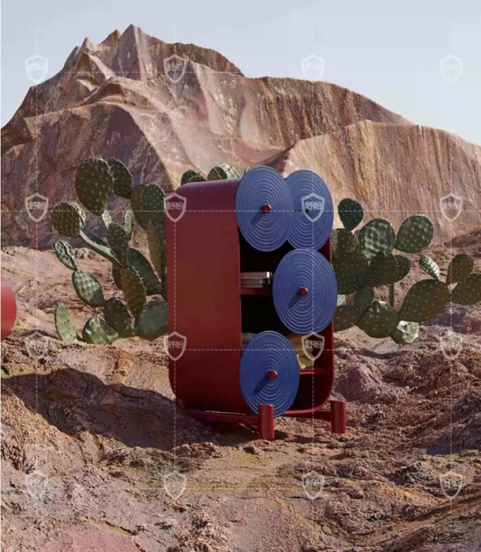 3